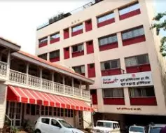Surya Hospital Building