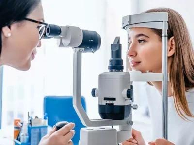 Ophthalmology