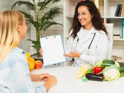 Dietician